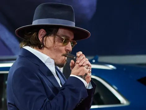 Afirman que Disney reconsidera a Johnny Depp para Piratas del Caribe