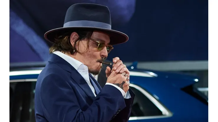 Afirman que Disney reconsidera a Johnny Depp para Piratas del Caribe