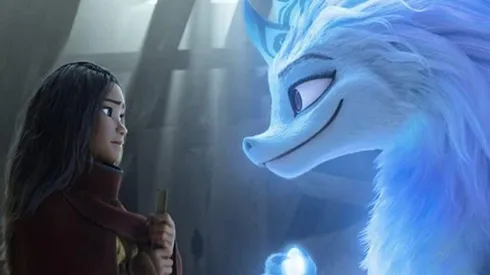 Raya y el Último Dragón, la nueva película animada de Disney+
