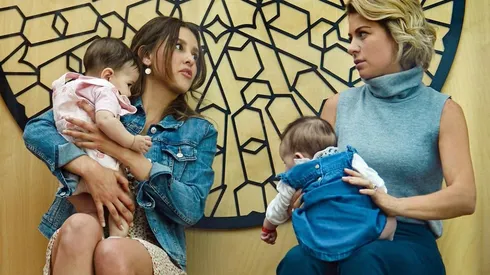 ¡Netflix confirmó la segunda temporada de Madre solo hay dos!