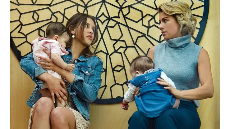 ¡Netflix confirmó la segunda temporada de Madre solo hay dos!