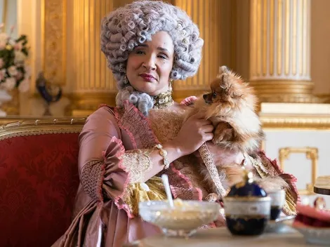 Bridgerton es furor en Pinterest y no es por sus actores