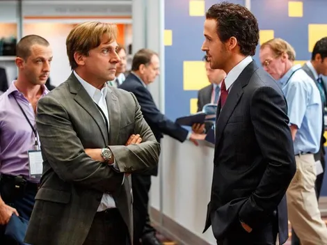 La película que debes ver para entender el insólito caso de GameStop en Wall Street