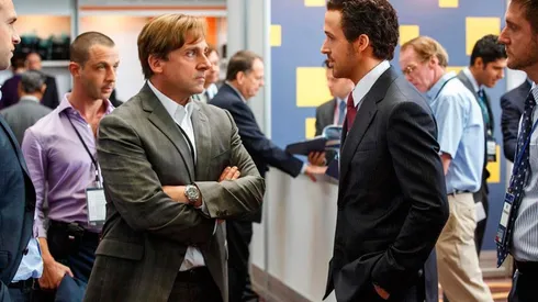 La película que debes ver para entender el insólito caso de GameStop en Wall Street