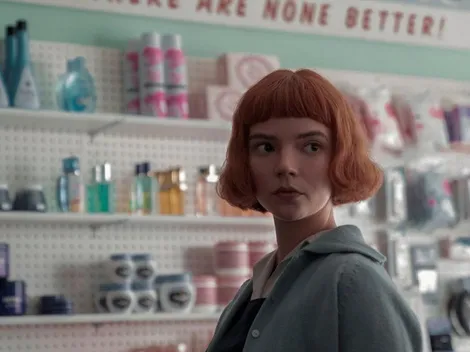 Netflix reveló lo que tienen en común Gambito de Dama y Bridgerton