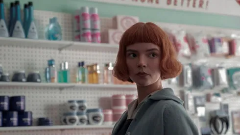 Netflix reveló lo que tienen en común Gambito de Dama y Bridgerton