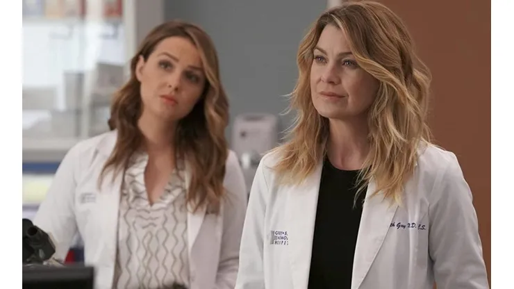 7 series de médicos parecidas a Grey's Anatomy que no te puedes perder