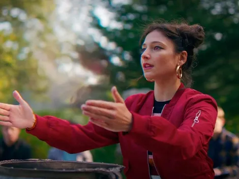 Actriz de Winx respondió a las críticas sobre el casting de la serie