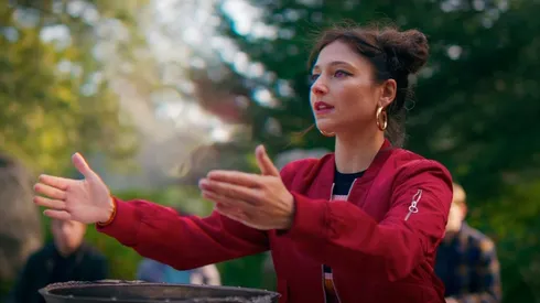 Actriz de Winx respondió a las críticas sobre el casting de la serie