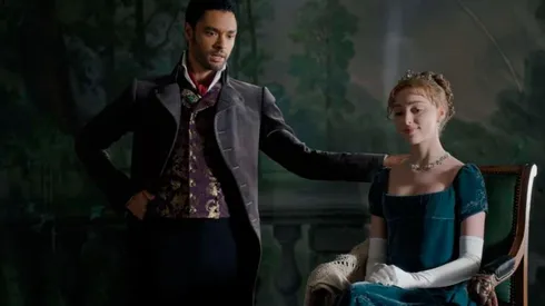 Bridgerton reavivó la polémica por el sistema de medición de audiencia de Netflix