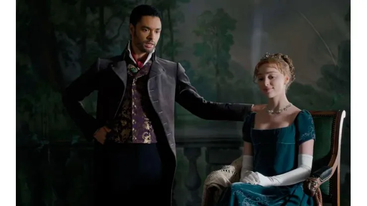 Bridgerton reavivó la polémica por el sistema de medición de audiencia de Netflix