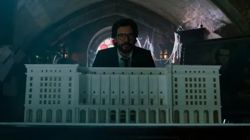 La Casa de Papel: filtran videos del rodaje de la temporada final en una locación muy importante.