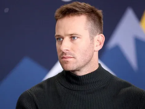 Armie Hammer abandonó The Offer tras ser acusado de canibalismo