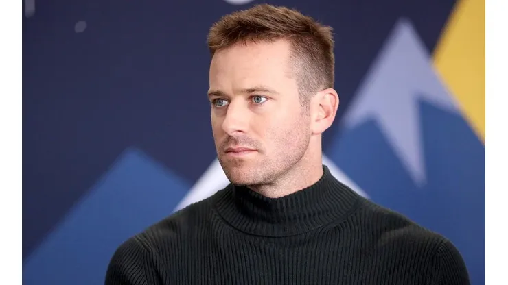 Armie Hammer abandonó The Offer tras ser acusado de canibalismo