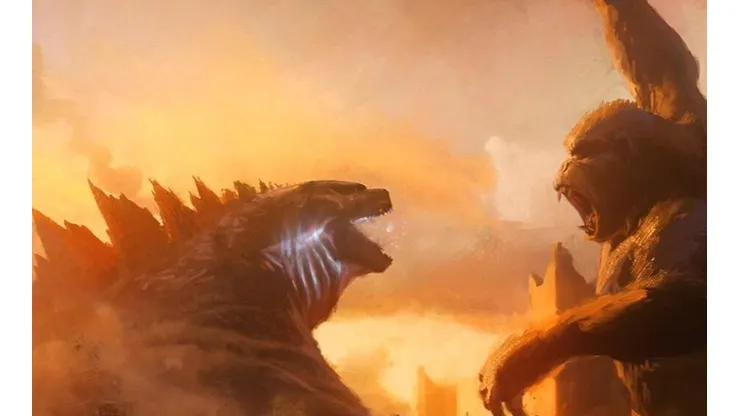 Godzilla vs Kong: Netflix pidió elegir entre ellos y se develó el favorito del público