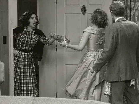 La actriz de WandaVision que estuvo en una película de Spider-Man y casi nadie lo sabe