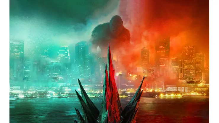 ¡El tráiler de Godzilla vs Kong ya está aquí!
