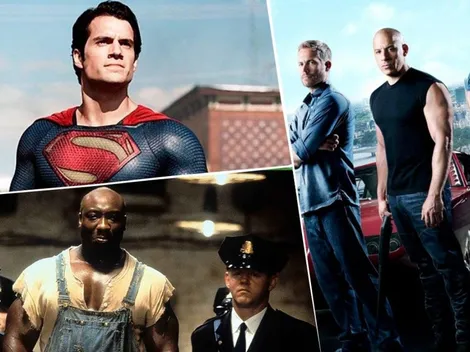 Todas las Rápidos y Furiosos, Man of Steel y más retiros de Netflix en febrero de 2021