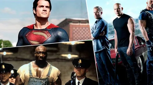 Todas las Rápidos y Furiosos, Man of Steel y más retiros de Netflix en febrero de 2021.