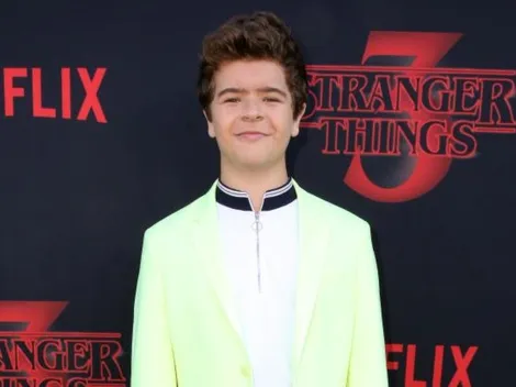 Stranger Things: Gaten Matarazzo reveló que la temporada 4 será la más terrorífica