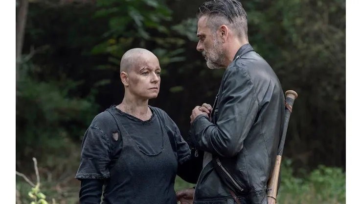 Presentan tráiler de los próximos episodios de The Walking Dead