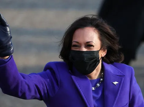 Los Simpson: el atuendo de Kamala Harris reavivó las predicciones de la serie