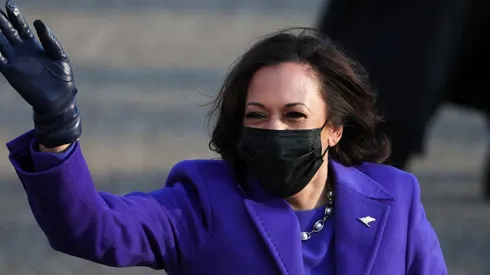 Los Simpson: el atuendo de Kamala Harris reavivó las predicciones de la serie