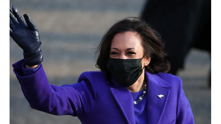 Los Simpson: el atuendo de Kamala Harris reavivó las predicciones de la serie