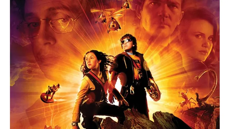 ¡Vuelve Mini-Espías! Lo nuevo de Robert Rodriguez tras revivir a Sharkboy y Lavagirl.