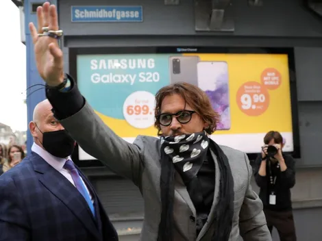 Disney también borrará a Johnny Depp de sus proyectos sobre Piratas del Caribe