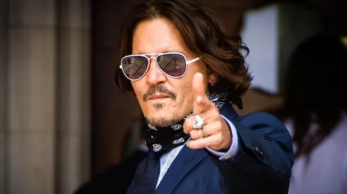 Johnny Depp volvería a la actuación en 2021.