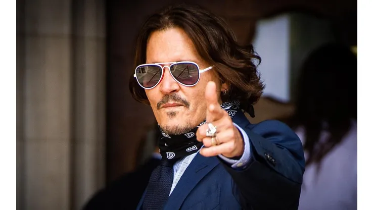 Johnny Depp volvería a la actuación en 2021.