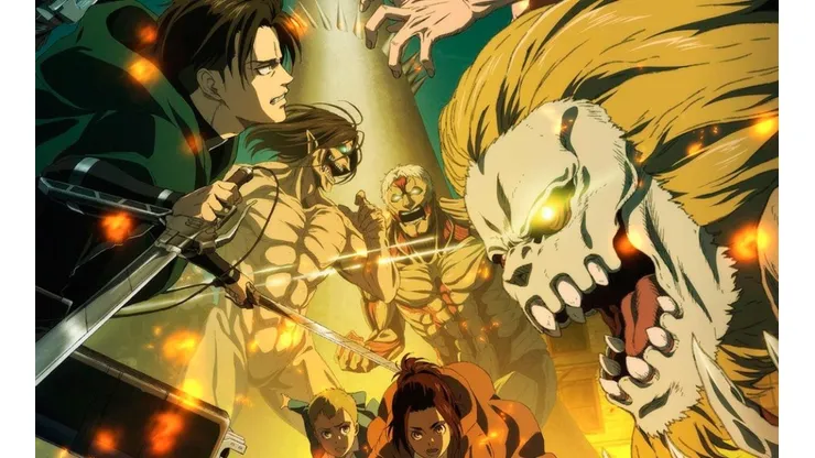 Shingeki no Kyojin: cuándo y a qué hora ver el episodio 7 de la temporada 4