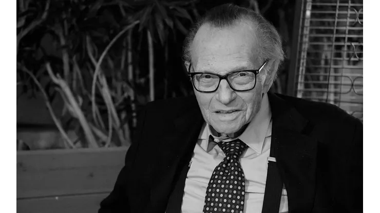 Murió Larry King: el día que apareció en Los Simpson y su pasado como actor