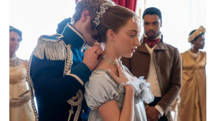 Récord de audiencia: Bridgerton es la serie más grande de la historia de Netflix.