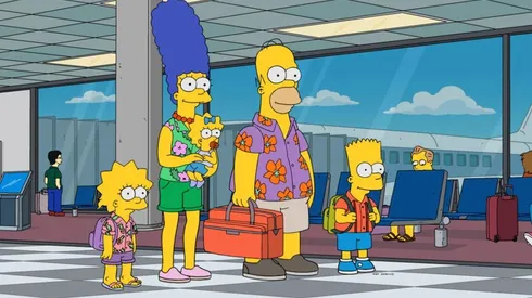 Fox lanzará una maratón con viajes de Los Simpson por el mundo
