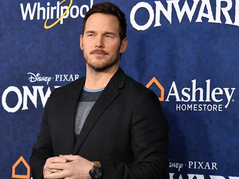 The Tomorrow War, la nueva película de Amazon con Chris Pratt