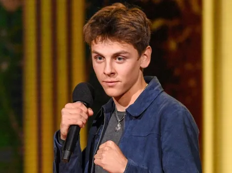 Jacob Bertrand, Hawk en Cobra Kai, dio pistas sobre la temporada 4