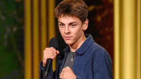 Jacob Bertrand, Hawk en Cobra Kai, dio pistas sobre la temporada 4.