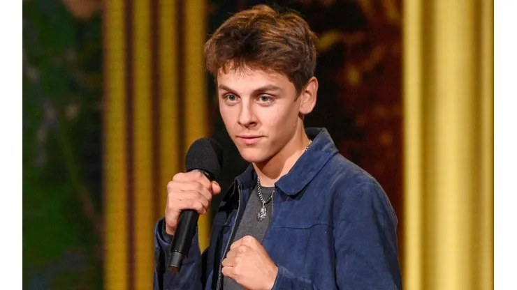 Jacob Bertrand, Hawk en Cobra Kai, dio pistas sobre la temporada 4.