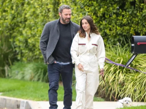 Los mejores memes de la separación de Ben Affleck y Ana de Armas