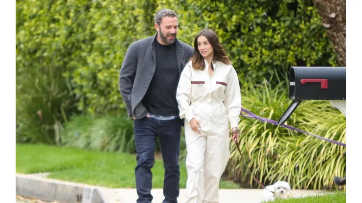 Los mejores memes de la separación de Ben Affleck y Ana de Armas.