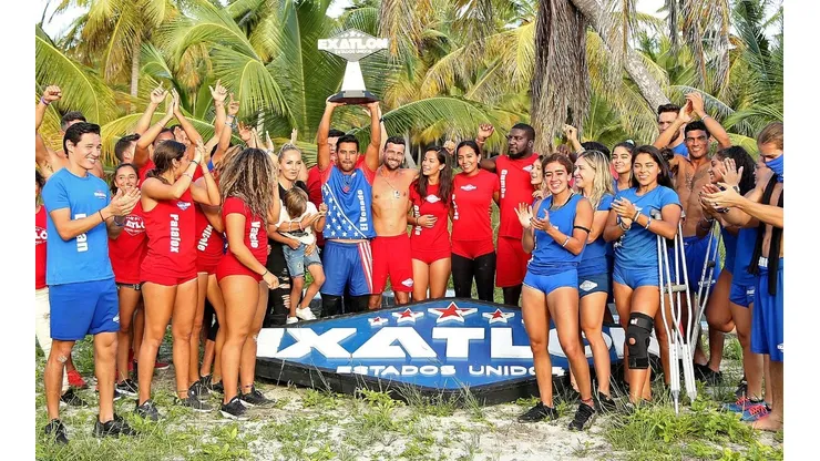 Cuándo y cómo ver el estreno de la temporada 5 de Exatlón Estados Unidos.