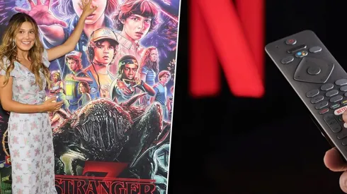 10 series parecidas a Stranger Things para ver en Netflix.