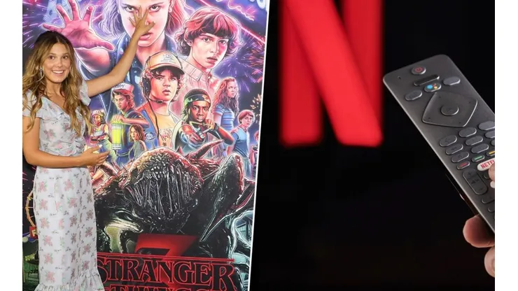 10 series parecidas a Stranger Things para ver en Netflix.