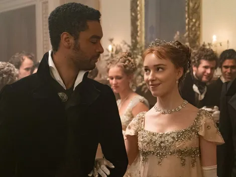 ¡Netflix confirmó la segunda temporada de Bridgerton!