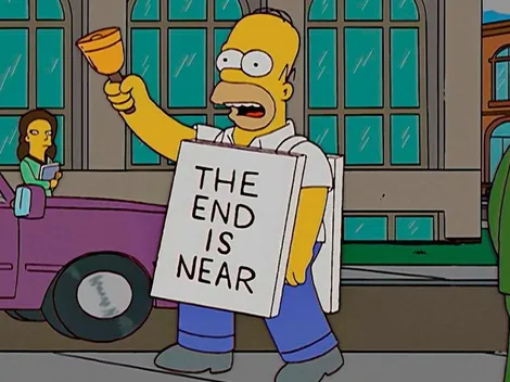 Fans de Los Simpson esperan el Apocalipsis para este miércoles