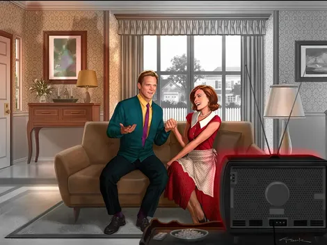 El error en WandaVision que pocos vieron: ¿fue hecho con intención?