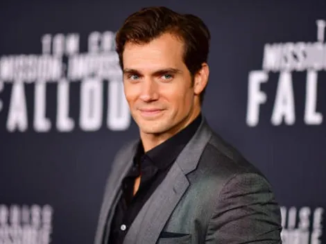 Henry Cavill podría sumarse al Universo Cinematográfico de Marvel