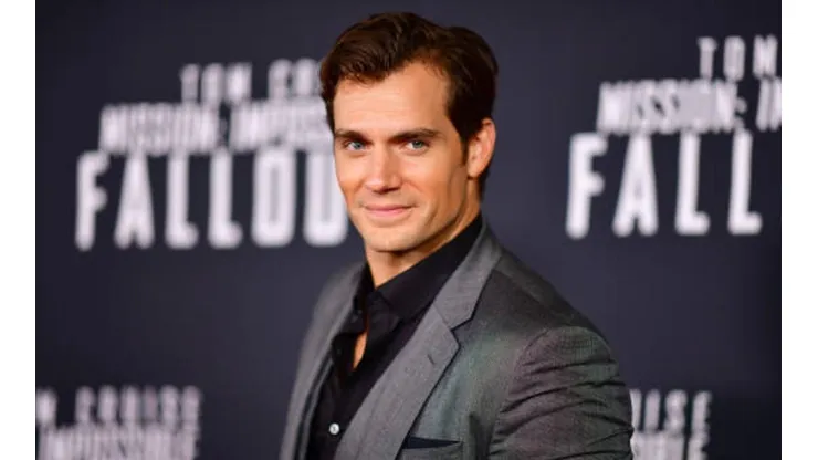 Henry Cavill podría sumarse al Universo Cinematográfico de Marvel.